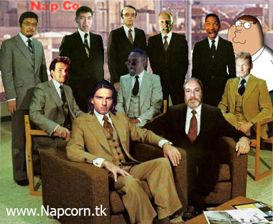 The Staff of Nap Co.