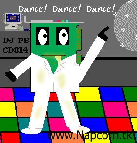 Sound Card/Modem Man