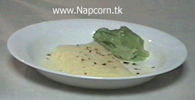 Napcorn with Toppings