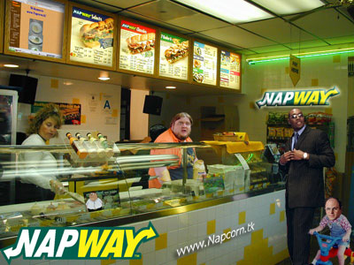 Napway Counter - Click for larger image