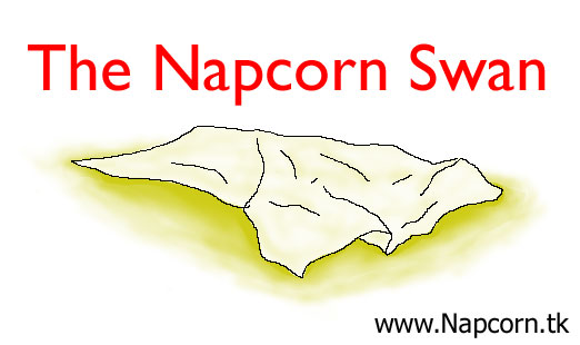 The Napcorn Swan